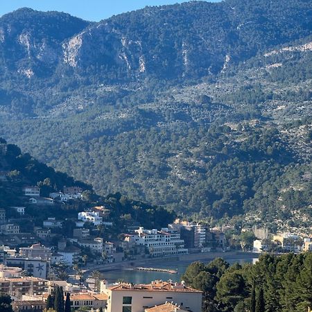Casa Sol With Private Terrace, Garden, Pool, Beautiful View Apartment Port De Soller Exterior photo
