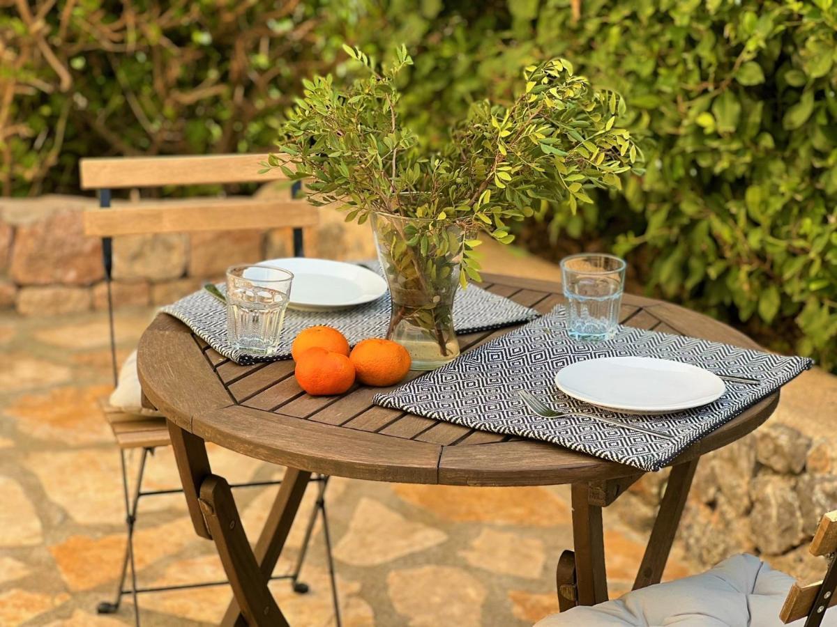 Casa Sol With Private Terrace, Garden, Pool, Beautiful View Apartment Port De Soller Exterior photo