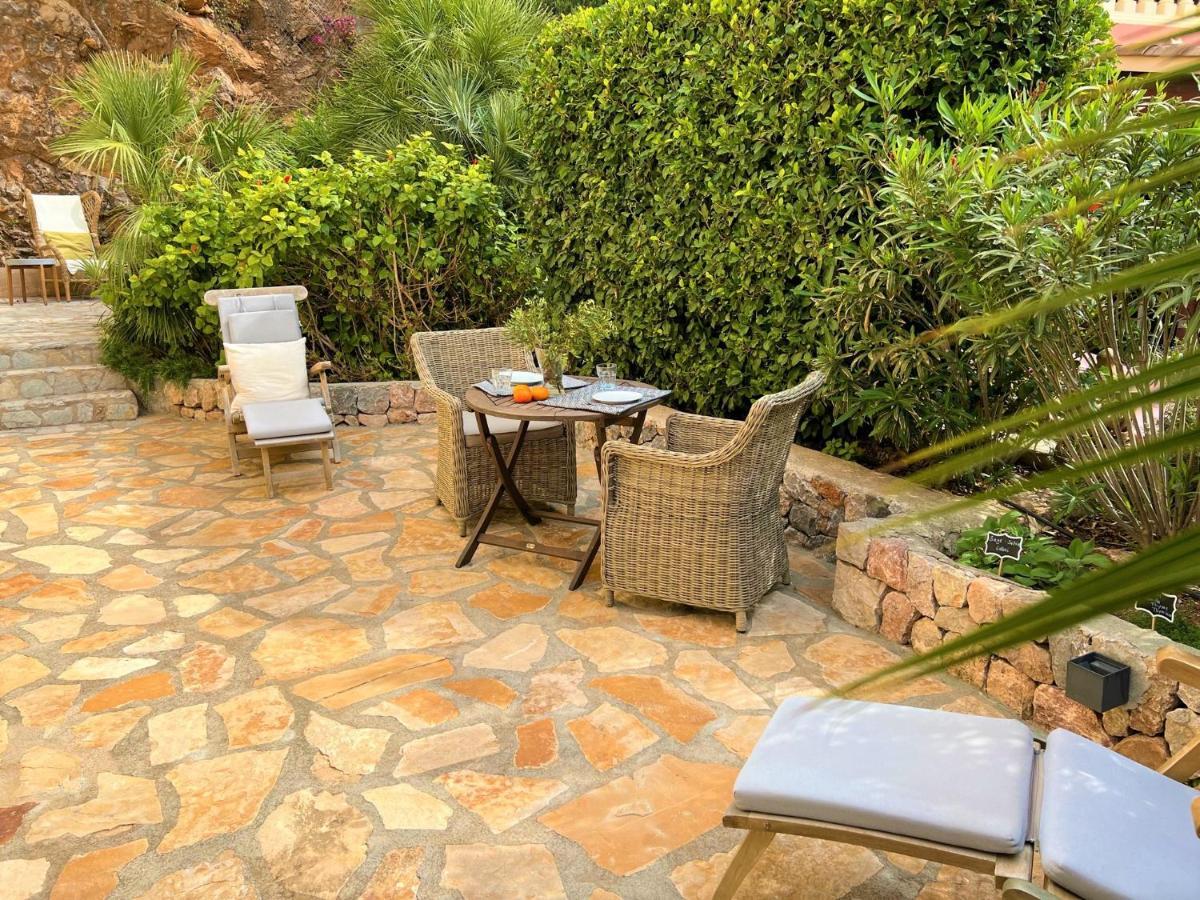 Casa Sol With Private Terrace, Garden, Pool, Beautiful View Apartment Port De Soller Exterior photo
