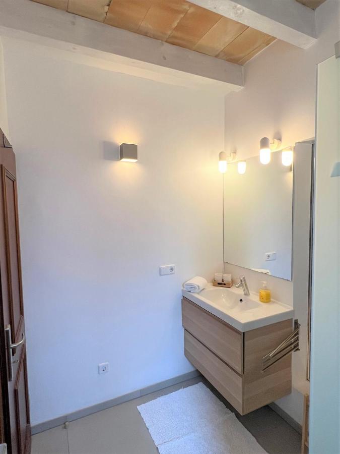 Casa Sol With Private Terrace, Garden, Pool, Beautiful View Apartment Port De Soller Exterior photo