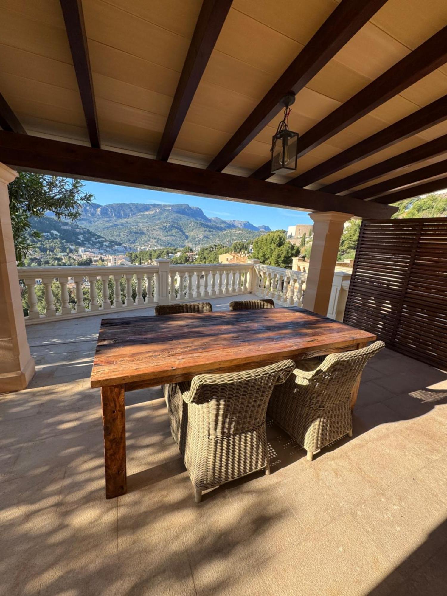 Casa Sol With Private Terrace, Garden, Pool, Beautiful View Apartment Port De Soller Exterior photo