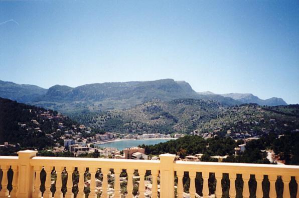 Casa Sol With Private Terrace, Garden, Pool, Beautiful View Apartment Port De Soller Exterior photo