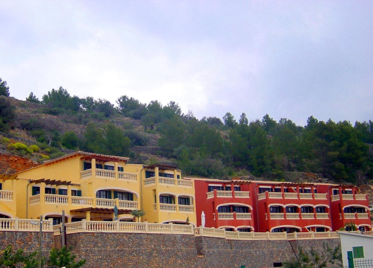 Casa Sol With Private Terrace, Garden, Pool, Beautiful View Apartment Port De Soller Exterior photo