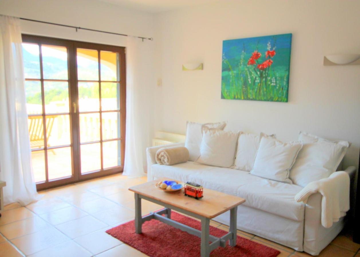 Casa Sol With Private Terrace, Garden, Pool, Beautiful View Apartment Port De Soller Exterior photo